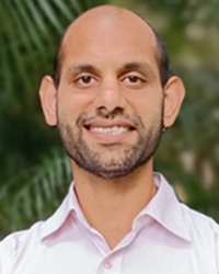 Prof. Akshay Singh, Indian Institute of Science