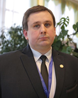 Prof. Alexey Valentinovich Trukhanov, Smart Sensor Laboratory, NUST MISiS, Moscow, Russia