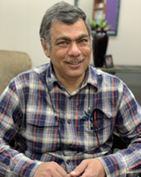 Professor Giovanni Hearne, University of Johannesburg, SA