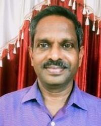 Prof. K C James Raju, University of Hyderabad