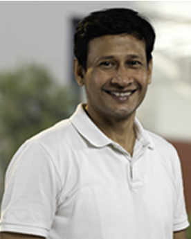 Professor Pankaj Mandal, IISER Pune