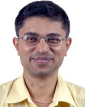 Professor Shriganesh Prabhu, Tata Institute of Fundamental Research