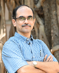 Prof. Somnath Chanda Roy, IIT Madras
