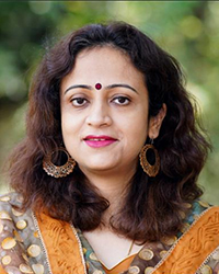 Prof. Urbasi Sinha, Raman Research Institute