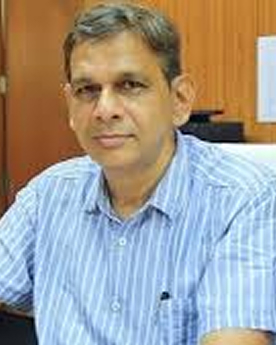 Professor Vasant Sathe, UGC-DAE CSR, Indore